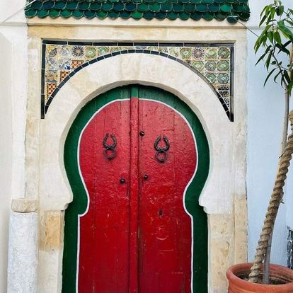 dar badiaa une maison d'hote a sousse
