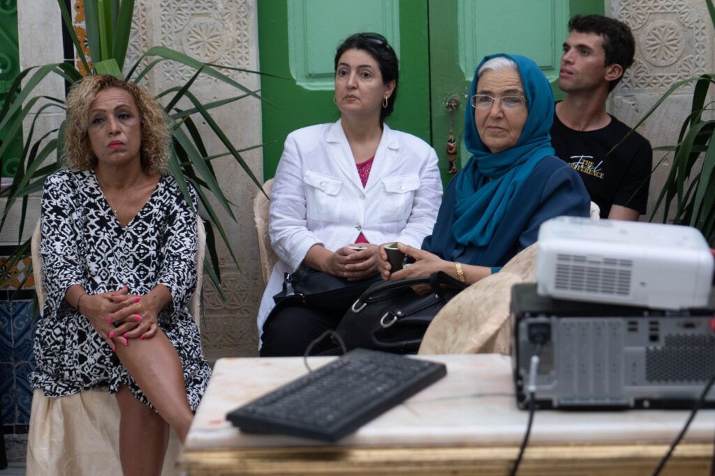 dar badiaa une maison d'hote a sousse