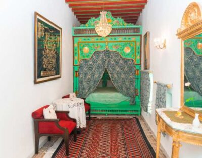Chambre Mzoughia