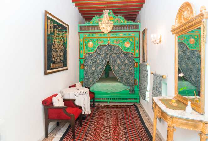 Chambre Mzoughia