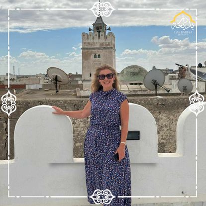 dar badiaa une maison d'hote a sousse
