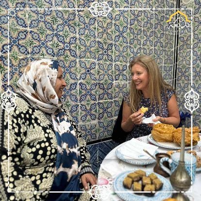dar badiaa une maison d'hote a sousse