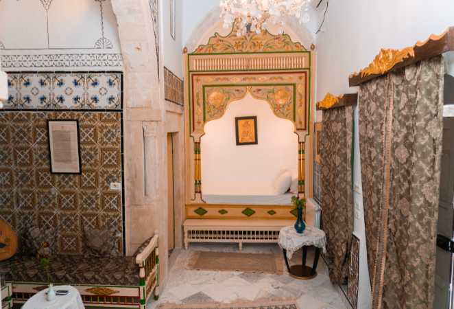 Chambre Badiaa