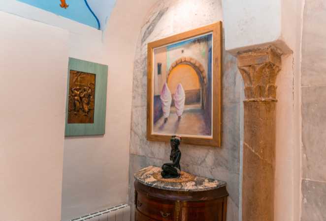 chambre latifa dar badiaa