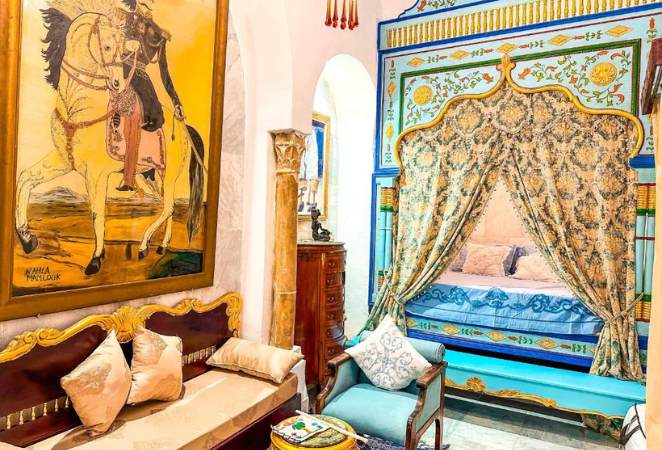 Chambre Latifa