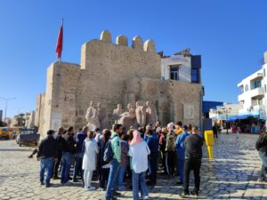dar badiaa une maison d'hote a sousse