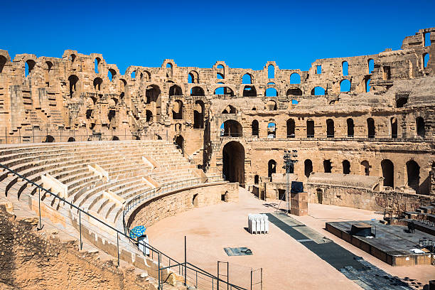 El Jem Un Voyage dans le Temps depuis Sousse