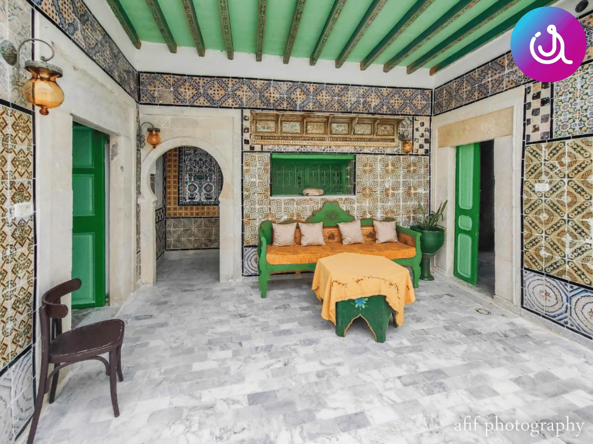 dar badiaa